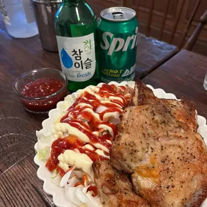 런던포차 사진