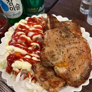 런던포차 사진