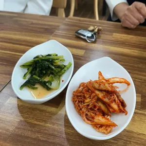 청정바지락칼국수 사진