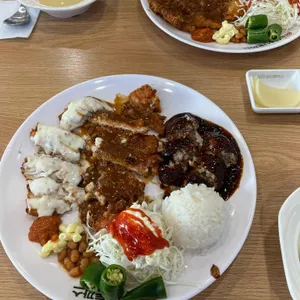 101번지남산돈까스 사진