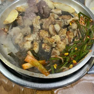 황소돌곱창구이 사진