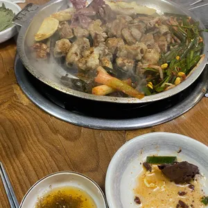 황소돌곱창구이 사진