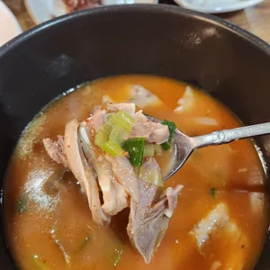 백암왕순대 사진