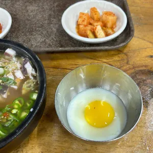 별미 콩나물국밥집 사진