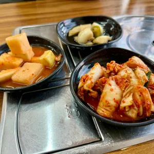 왕성골순대국 사진