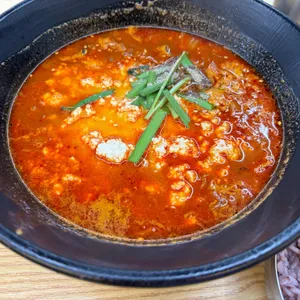 강릉초당짬뽕순두부 사진
