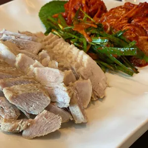 배비장보쌈 사진