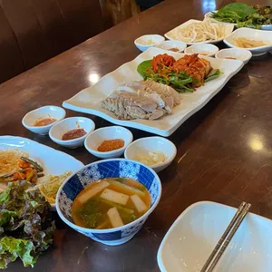 배비장보쌈 사진