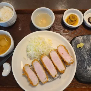 도톰카츠 사진
