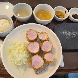 도톰카츠 사진