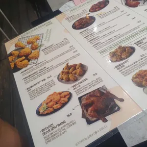 BBQ치킨 리뷰 사진