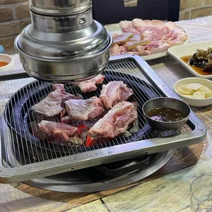 한돈 단불 뒷고기 리뷰 사진