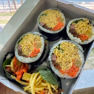 태종대김밥 사진