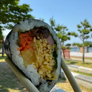 태종대김밥 사진