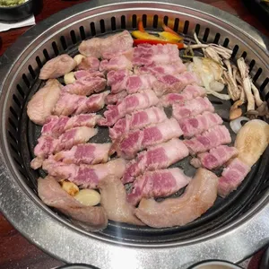 일번가왕소금구이 사진