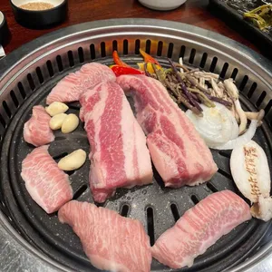 일번가왕소금구이 사진