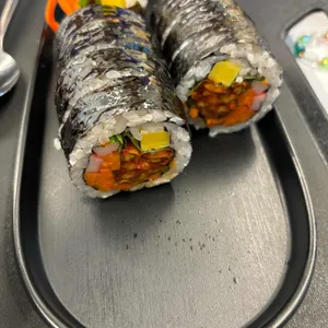 리김밥 사진