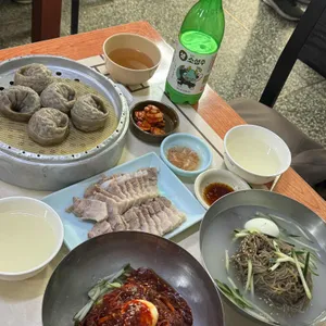 부평막국수 사진