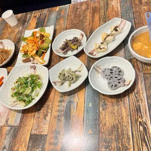 아리아리정선 사진