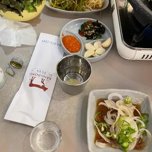 강동정육식당 사진