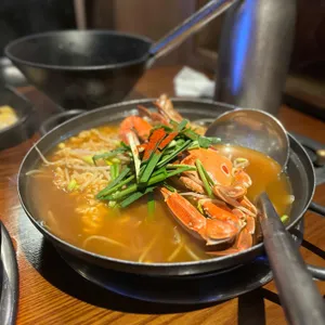 참숯삼인조 사진