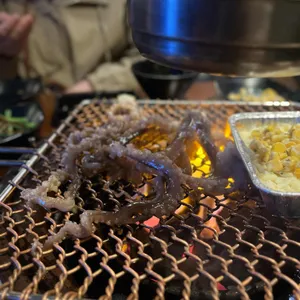 참숯삼인조 사진