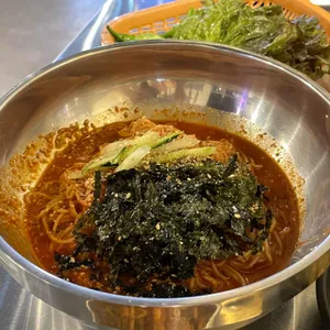 양산주먹구이 사진