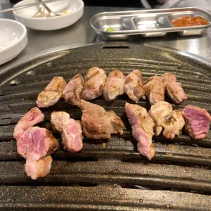 양산주먹구이 사진