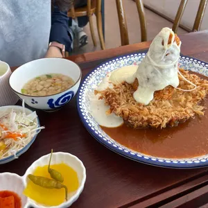 별달돈까스카페 사진
