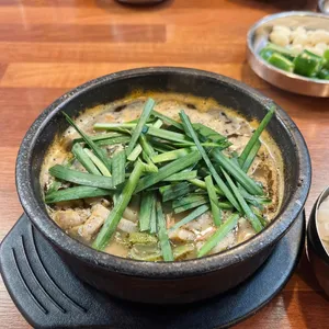 백암왕순대 사진