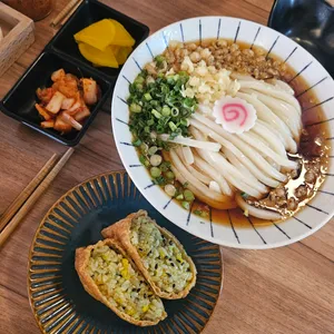 우동가조쿠 리뷰 사진