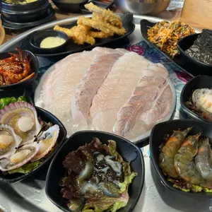 호매실 초장집 사진