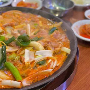 아랜역닭갈비 사진