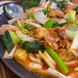 아랜역닭갈비 사진