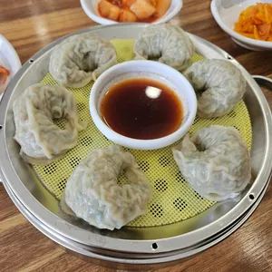 율담촌국수 사진