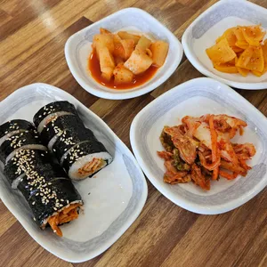 율담촌국수 사진