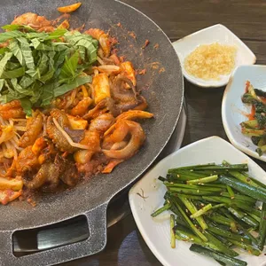 보들이쭈꾸미 사진