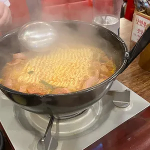 낭만부대찌개 사진