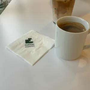 커스텀커피 사진