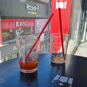 할리스커피 리뷰 사진