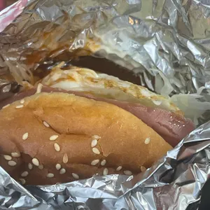 버거팡팡 사진