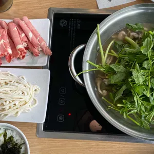 두둑한샤브칼국수 사진
