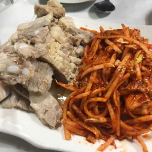 모란추어탕 사진