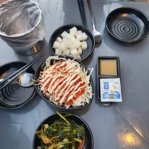 놀이터통닭구이 사진