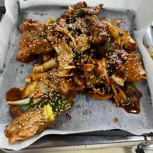 오미뚝배기 사진