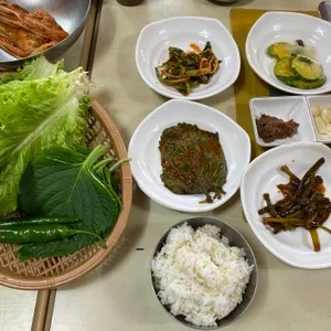 오미뚝배기 사진