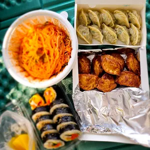 장군만두 사진