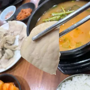 마산식당 사진