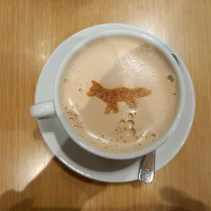 카페 키츠네 사진