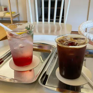 베어 카페 사진